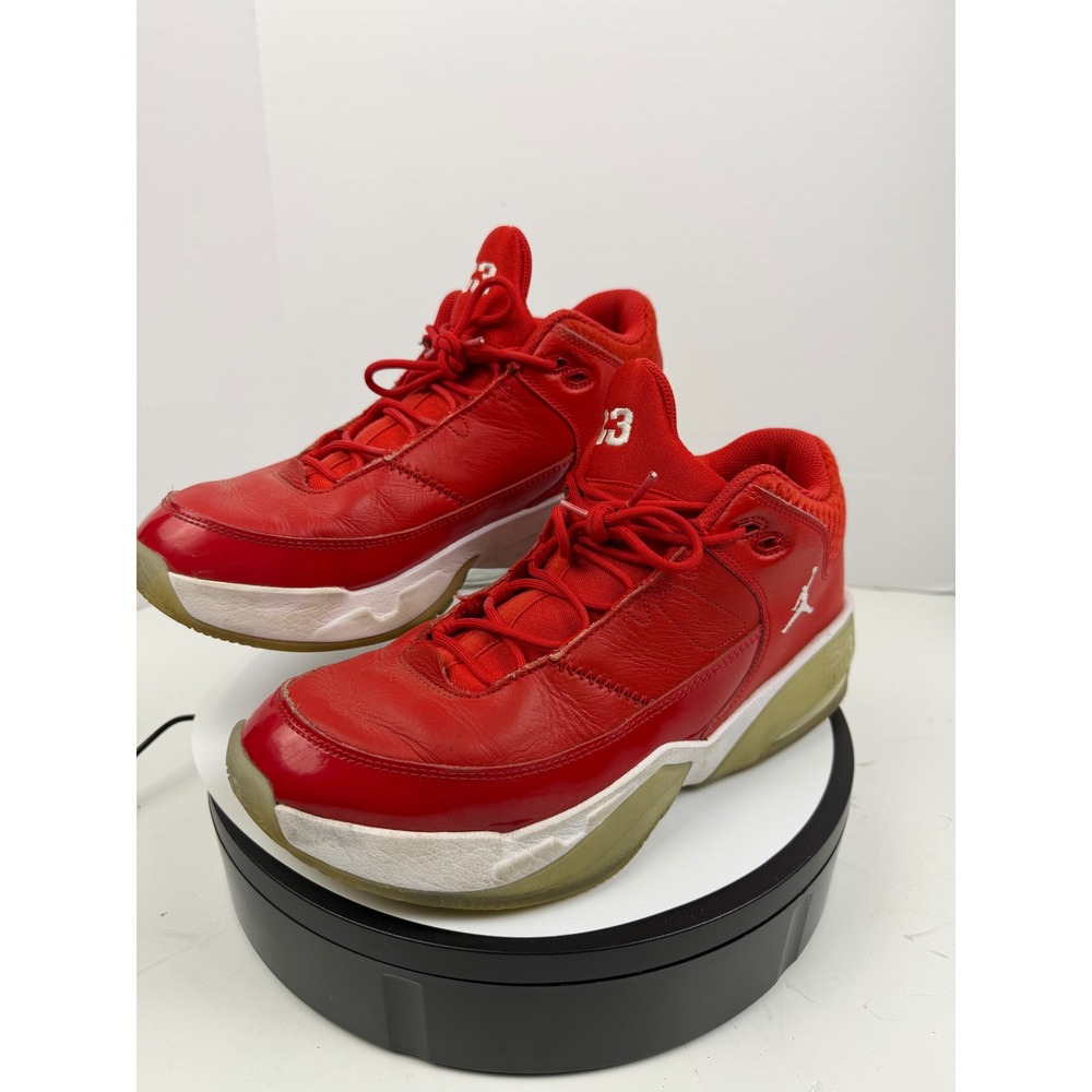 Jordan Men's Athletic Shoes Red